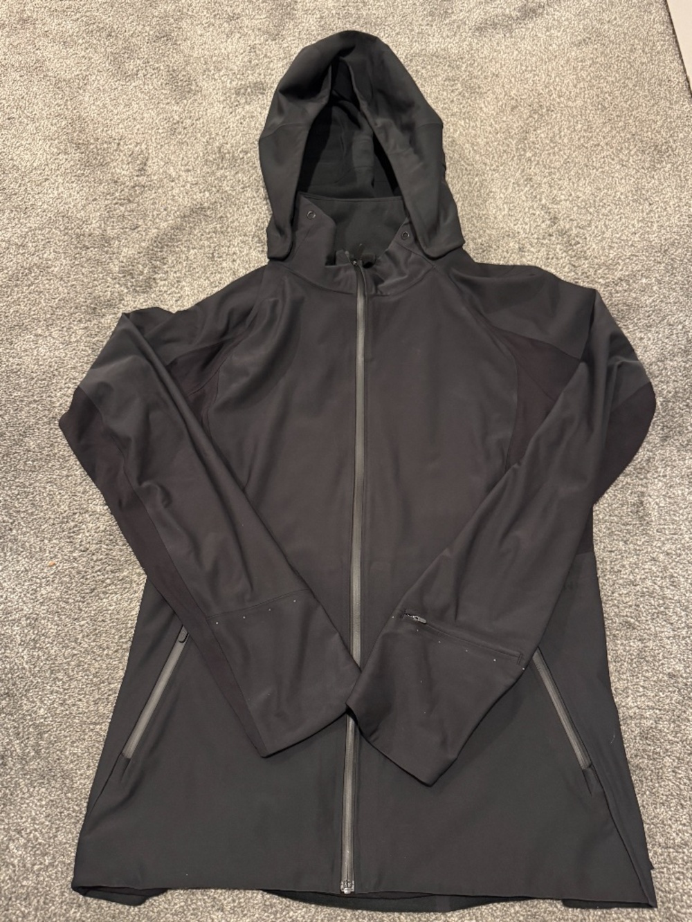 Lululemon Cross Chill Performance Jacket